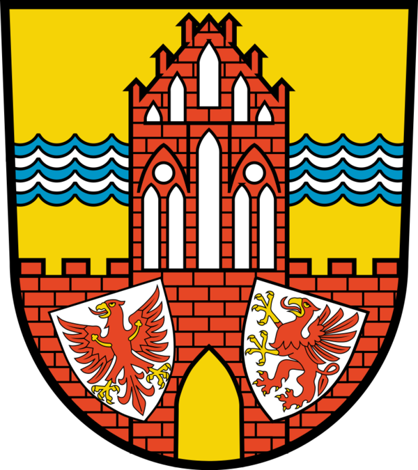 Bild vergrößern: Wappen Landkreis Uckermark